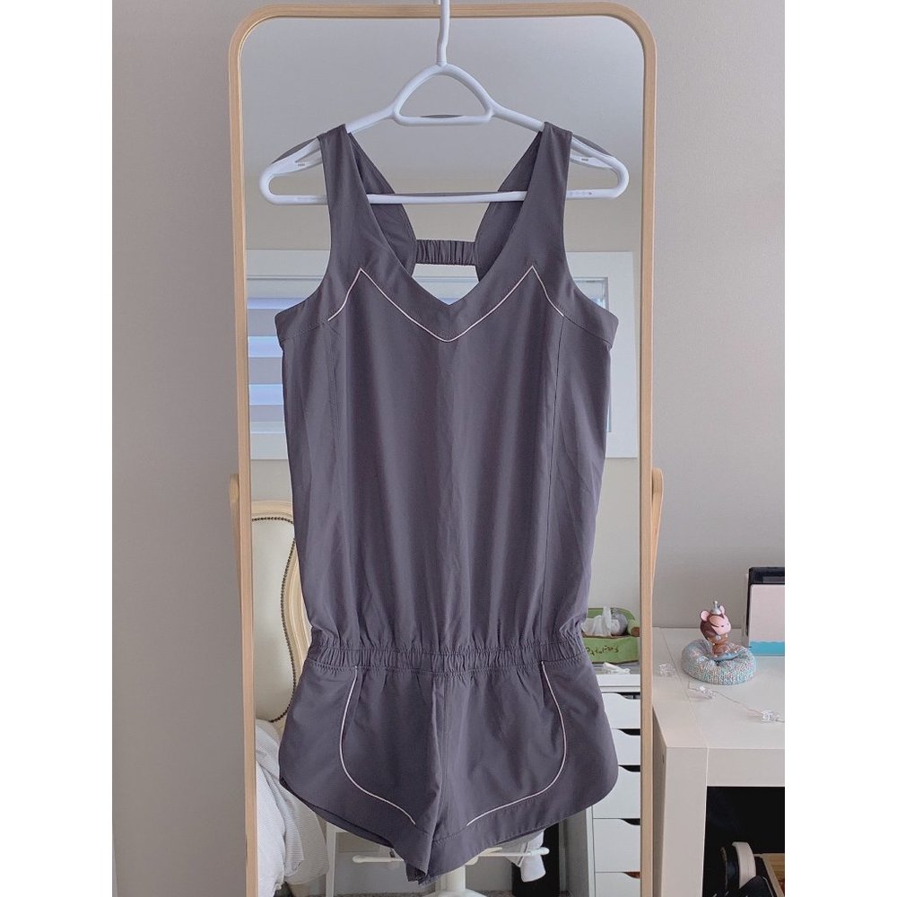 Lululemon Speedy Runsie Romper